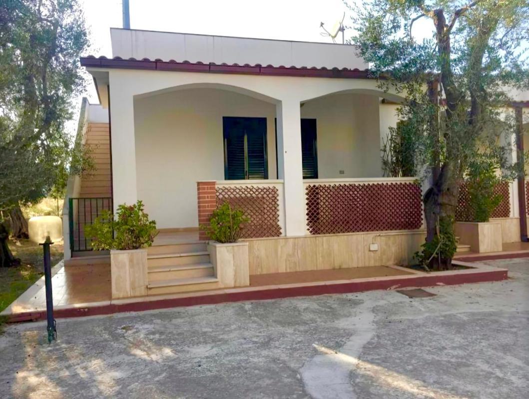 Villa Margherita Vieste Exterior photo