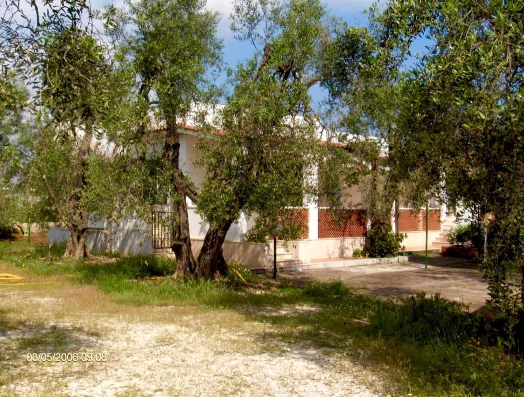 Villa Margherita Vieste Exterior photo
